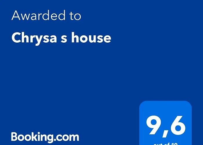 Chrysa S House